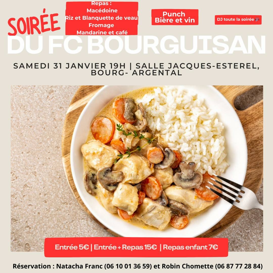 Soirée Familiale 31 janvier 2026
