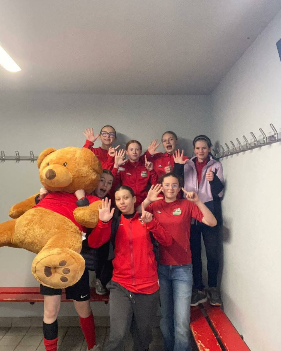 Résultats du Week-end