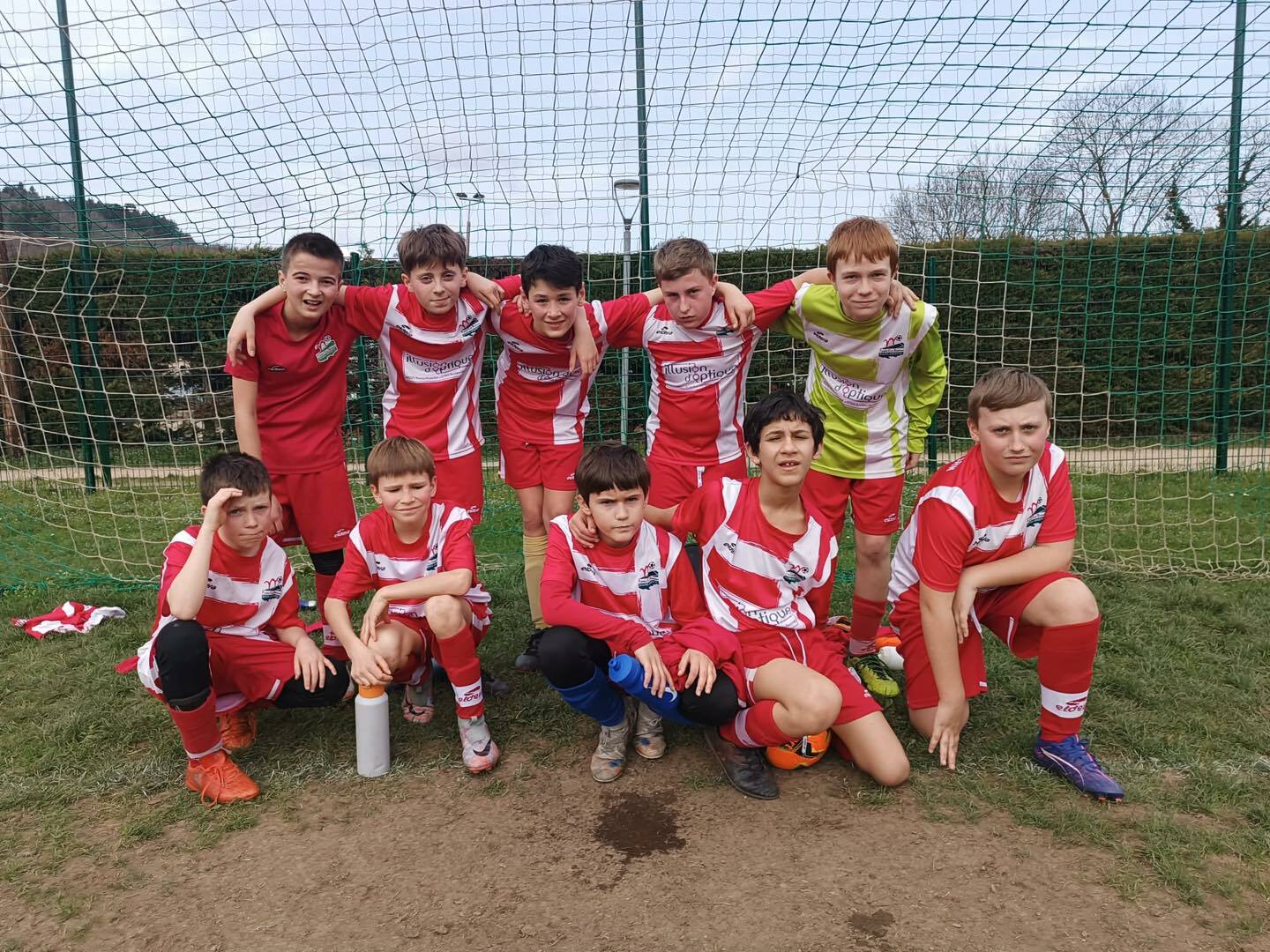 Résultats du Week-end