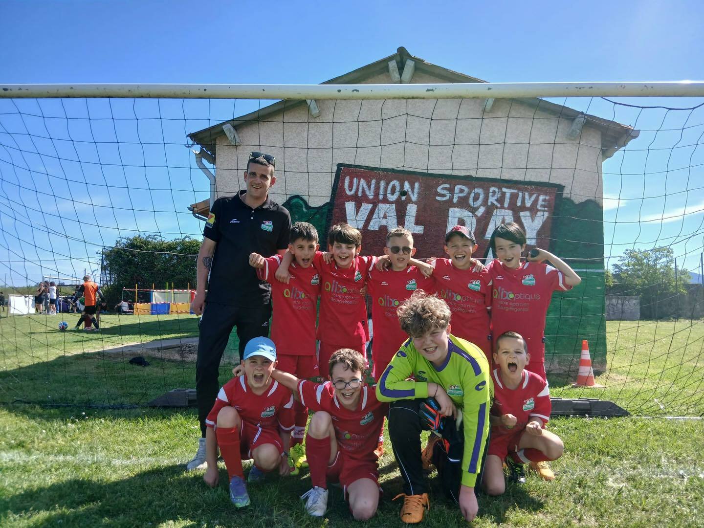 Résultats du Week-end