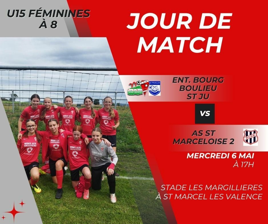 Match du jour