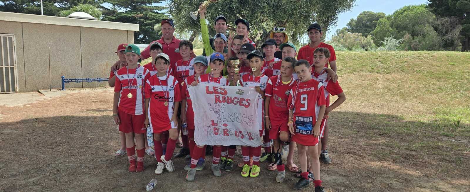 Tournoi Grau du Roi U11-U13