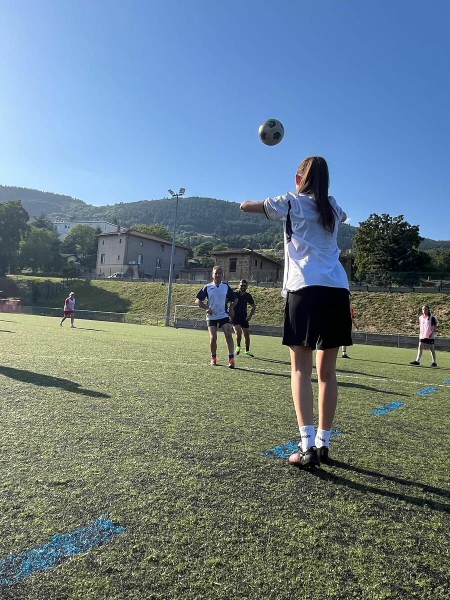 Fin de Saison Féminines