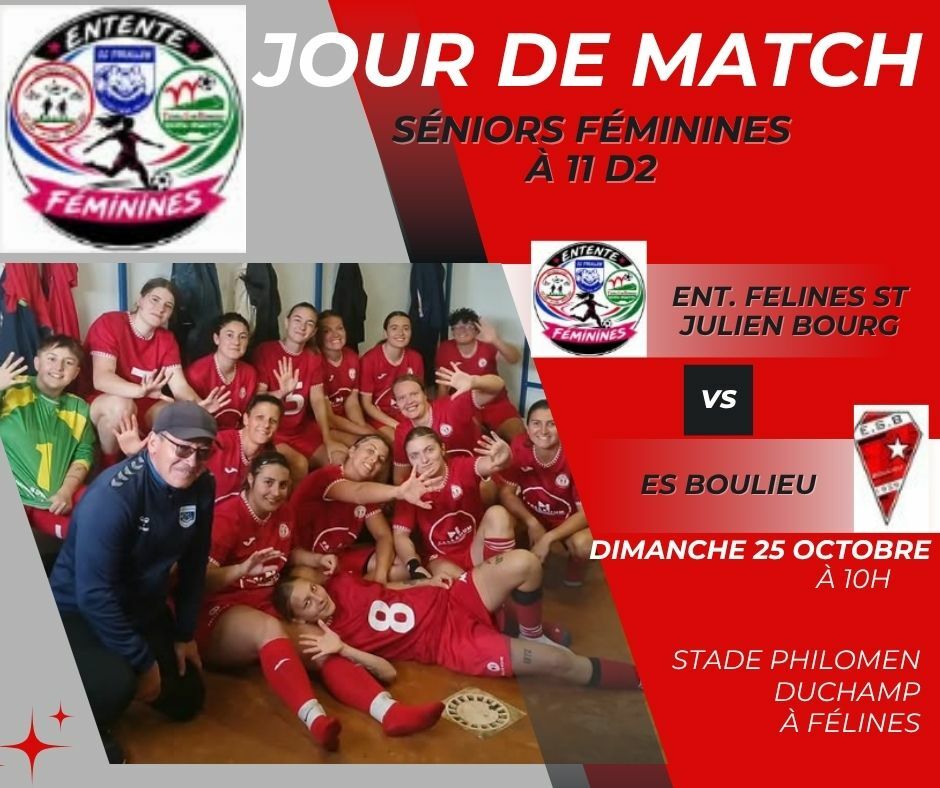 Match du week-end 2/3