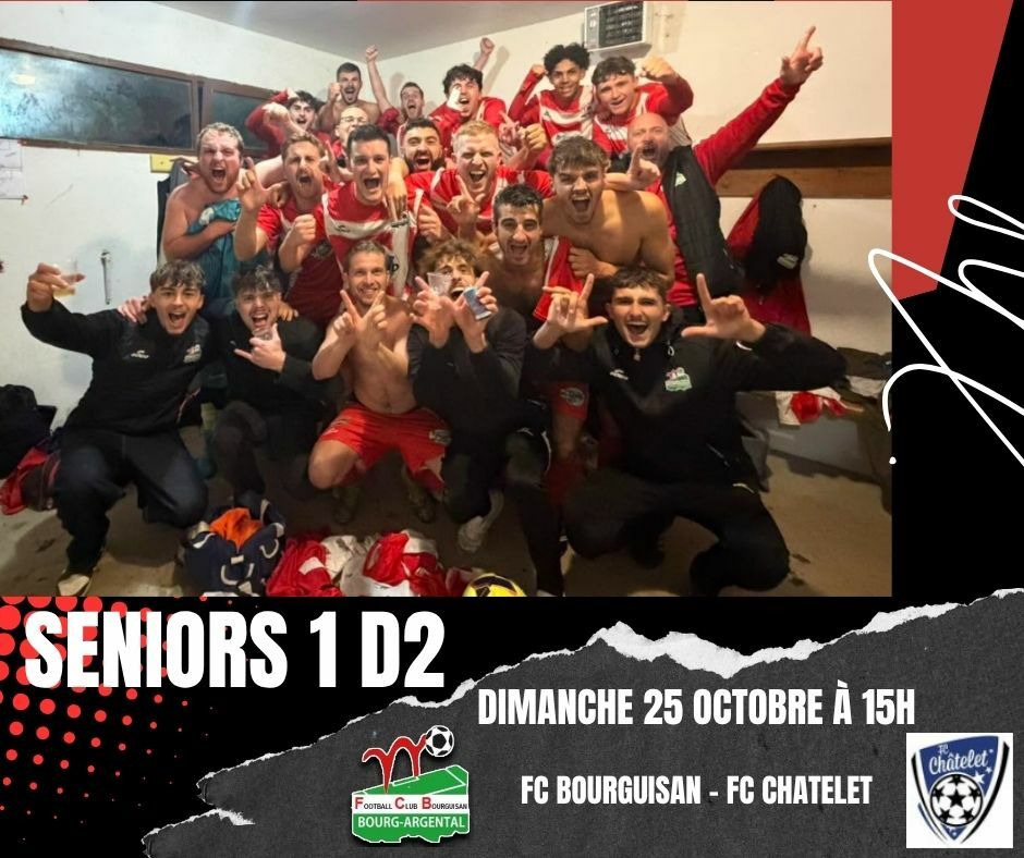 Match du week-end 3/3