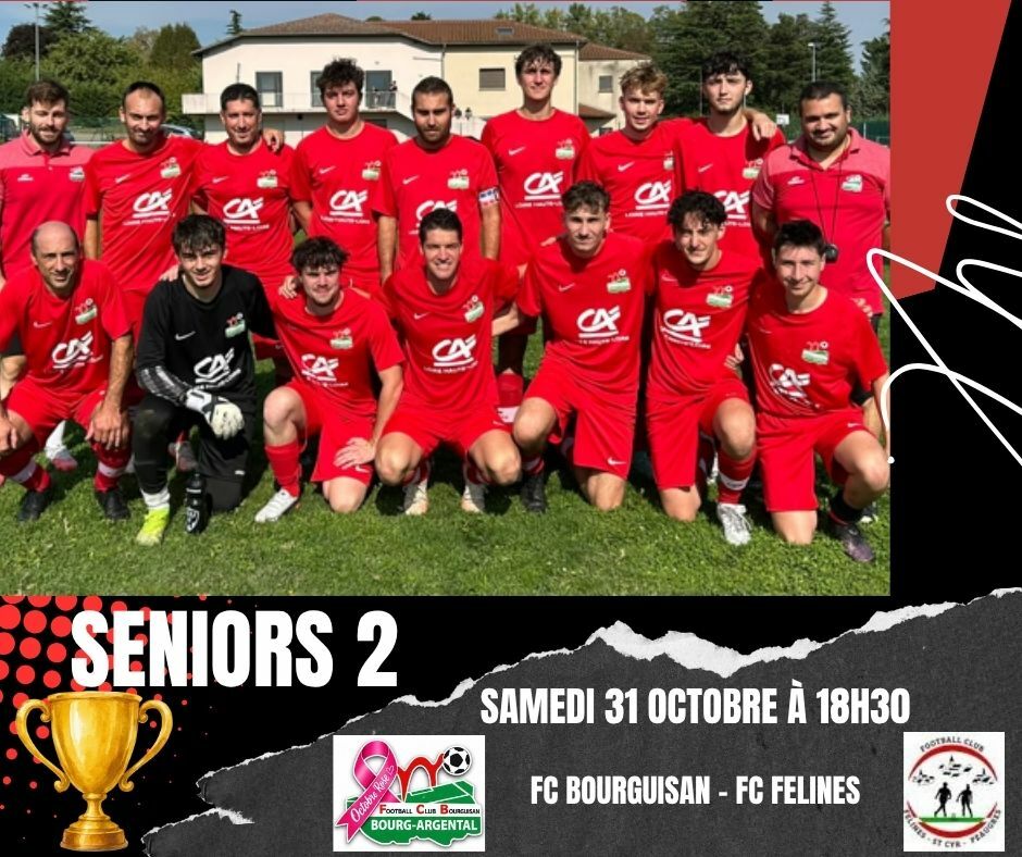 Match du week-end 2/3