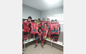 Résumé vidéo de la victoire de nos U13 face à Davezieux