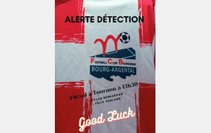 Alerte détection