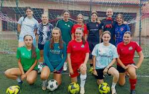 Féminines
