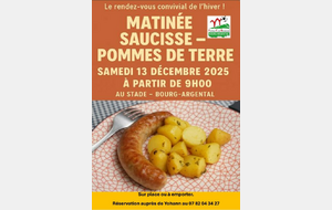 Matinée Saucisse Frites