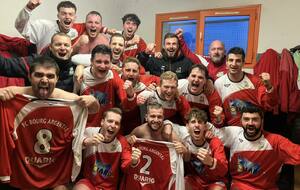 Résultats du Week-end