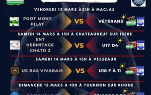 🗓️Planning du Week-end⚽🔴⚪