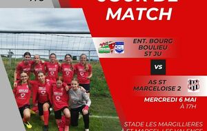 Match du jour