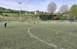 Foot à l'école