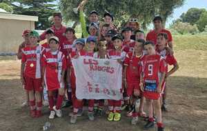 Tournoi Grau du Roi U11-U13