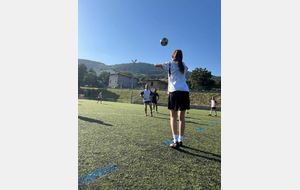 Fin de Saison Féminines