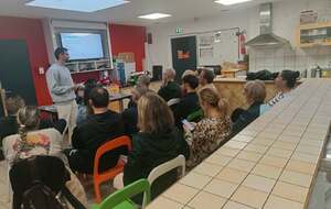 Intervention Colosse aux pieds d'argile