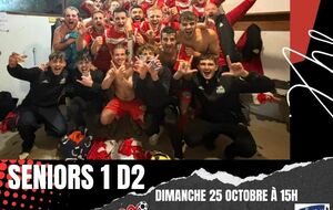 Match du week-end 3/3
