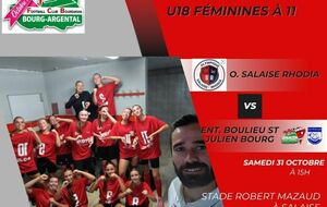 Match du week-end 1/3