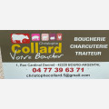 BOUCHERIE COLLARD