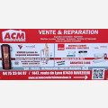 ACM - Vente et réparation