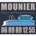 Mounier Piscine / Maçonnerie