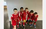 Tournoi Futsal de Roiffieux U11