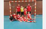 Tournoi Futsal de Roiffieux U13