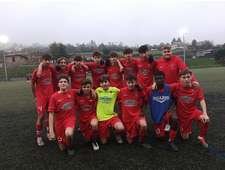 U16-U17 (A) en entente avec Boulieu