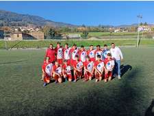 U16-U17 (B) en entente avec Boulieu