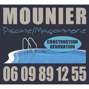 Mounier Piscine / Maçonnerie
