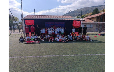 Stage d'Avril 2025 U11-U13