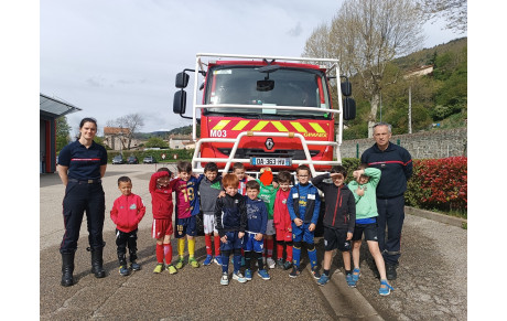 Stage d'Avril 2025 U7-U9