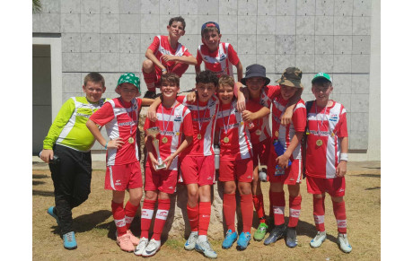 Tournoi U13 au Grau-du-Roi