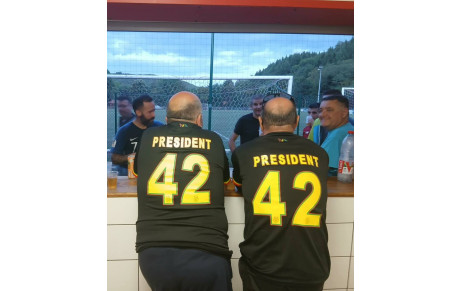Présidents FCB