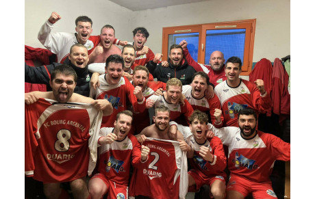 Résultats du Week-end