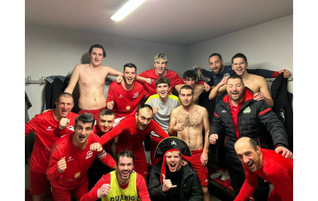 Résultats du Week-end