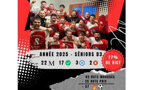 Stat séniors 1 en 2025