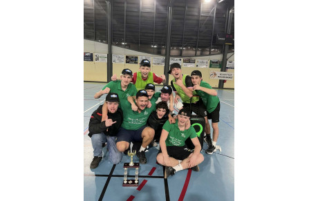 Retour sur le tournoi contre le cancer