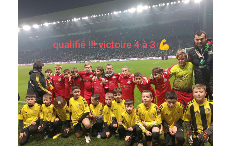 Challenge des Matrus : ASSE