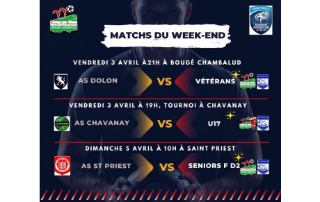 🗓️Planning du Week-end⚽🔴⚪