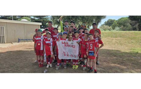 Tournoi Grau du Roi U11-U13