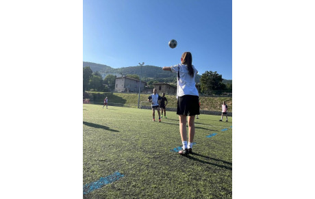 Fin de Saison Féminines