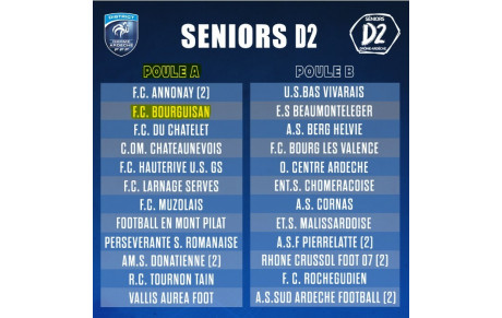 Poule D2