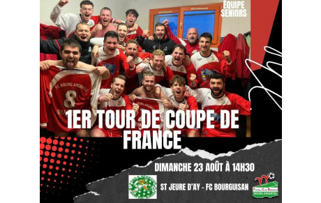 Tour de coupe de France