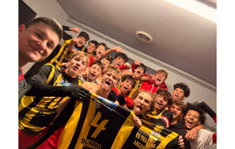 U16-U17 (A) en entente avec Boulieu