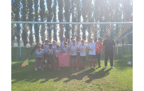 U16-U17 (B) en entente avec Boulieu