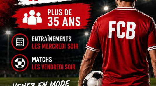 Recrutement équipe Loisirs