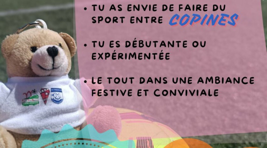 Journée d'Accueil Féminines
